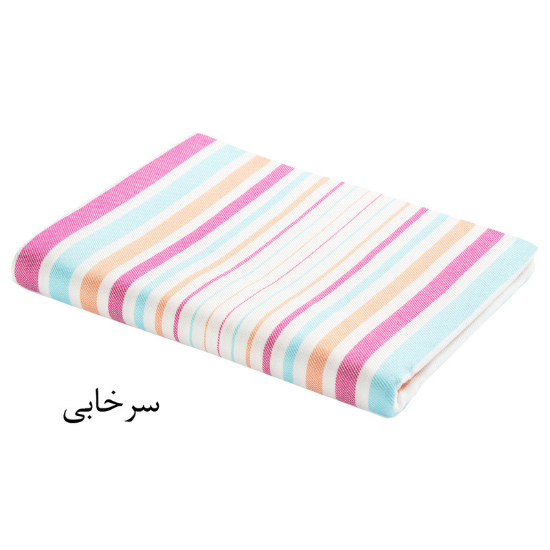 حوله حمام مدل آرامیس پارچه ای سایز 110x160 سانتی متر