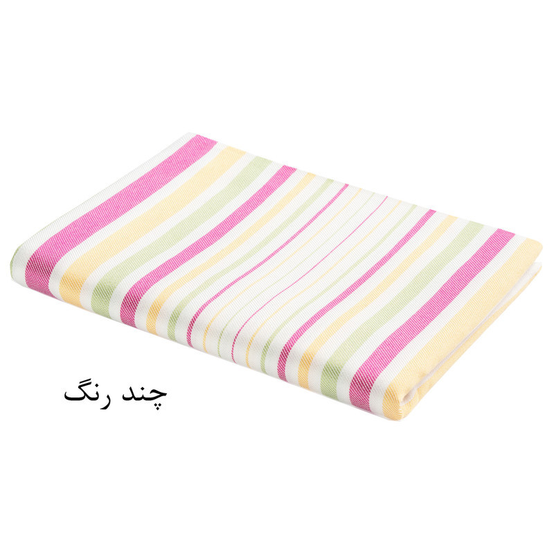 حوله حمام مدل آرامیس پارچه ای سایز 110x160 سانتی متر