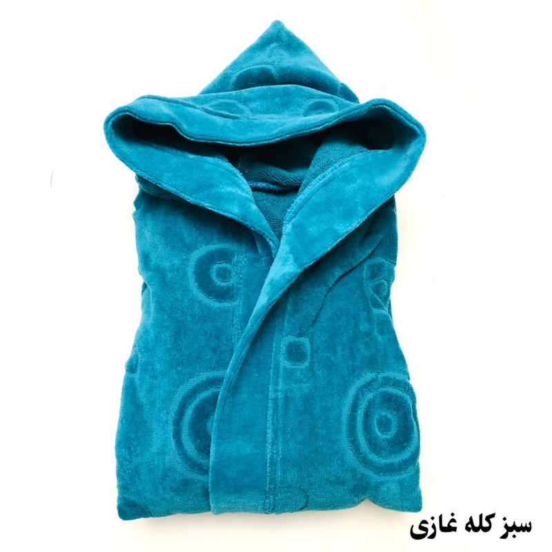 حوله پالتویی ایلیا مدل لیدوما سایز 110