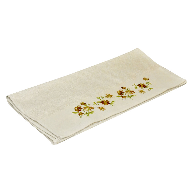 حوله دستی هوبی مدل Home collection 1623 سایز 50x90 سانتی متر