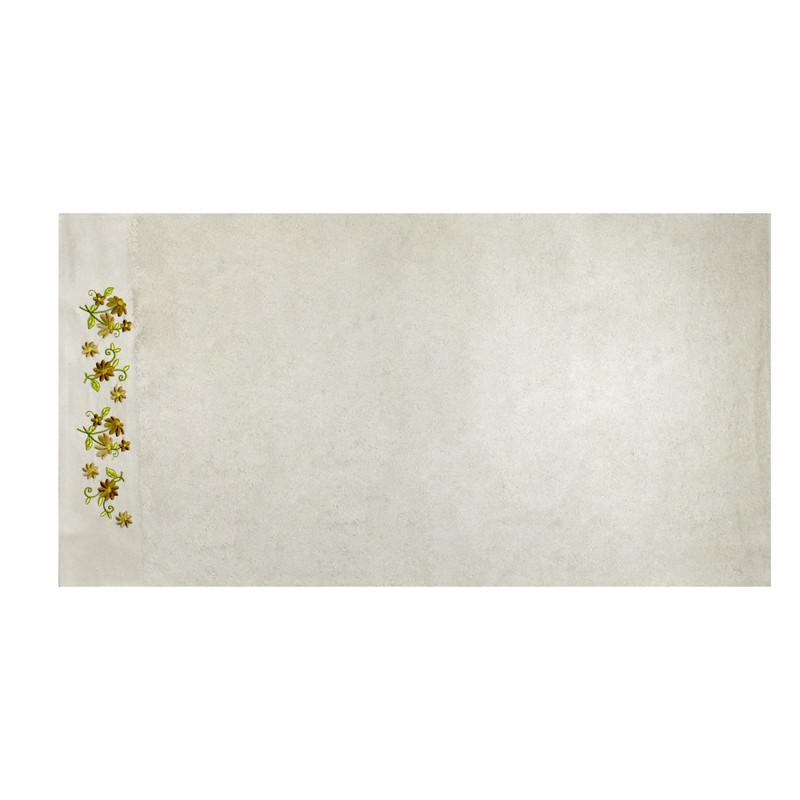 حوله دستی هوبی مدل Home collection 1623 سایز 50x90 سانتی متر