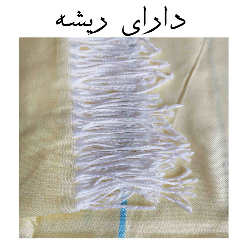 حوله حمام مدل شیدا سایز 103×180 سانتی متر