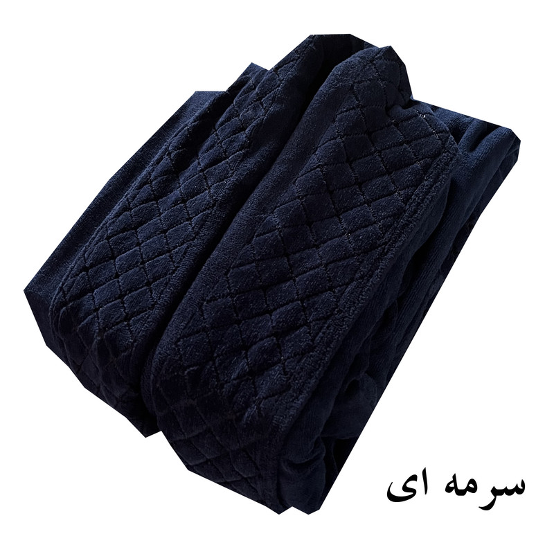 حوله پالتویی آقای کاریزما مدل گلد سایز 125