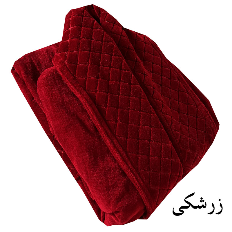 حوله پالتویی آقای کاریزما مدل گلد سایز 125