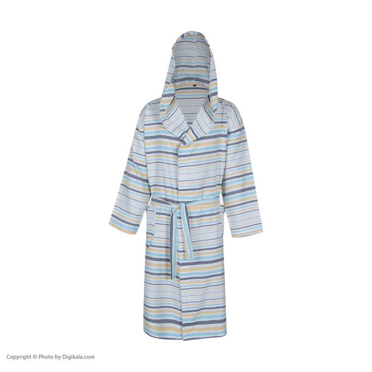 حوله پالتویی ابراهیمی یزد مدل T17 سایز 105