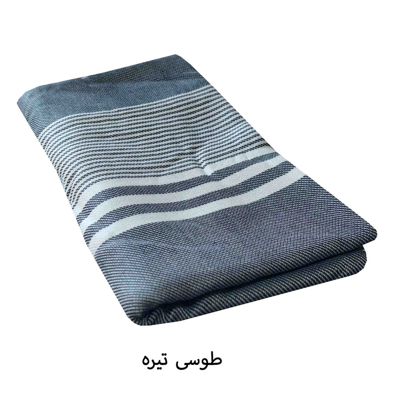 حوله استخری مدل دومان سایز 100x100 سانتی متر