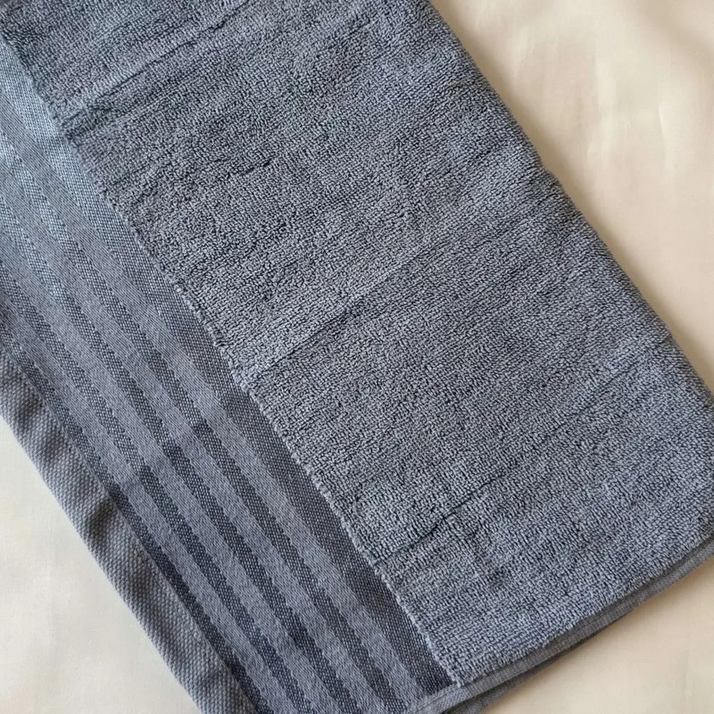 حوله دست و صورت فاضل مدل P05 سایز 40x80 سانتی متر