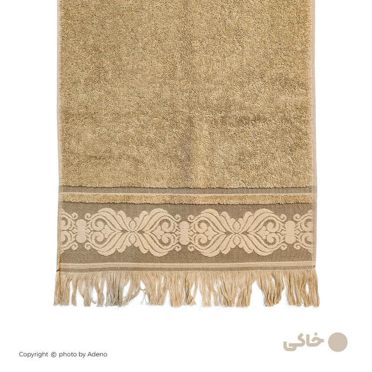 حوله استخری آدنو مدل رئال سایز 70x130 سانتی متر