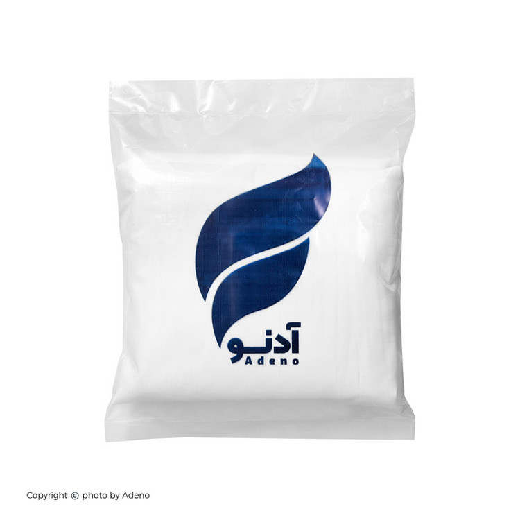 حوله استخری آدنو مدل رئال سایز 70x130 سانتی متر
