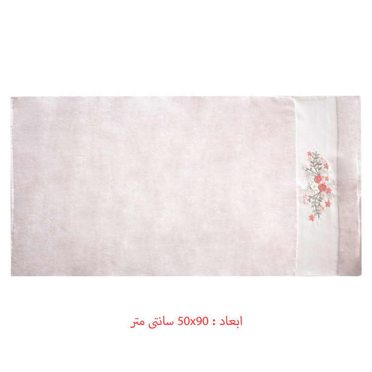 حوله دستی هوبی مدل H-06650 سایز 50x90 سانتی متر