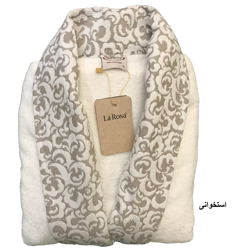حوله پالتویی لاروسا طرح ربکا سایز 145