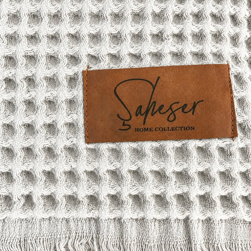 حوله استخری شاهسِر مدل Plaj سایز 90x150 سانتی متر