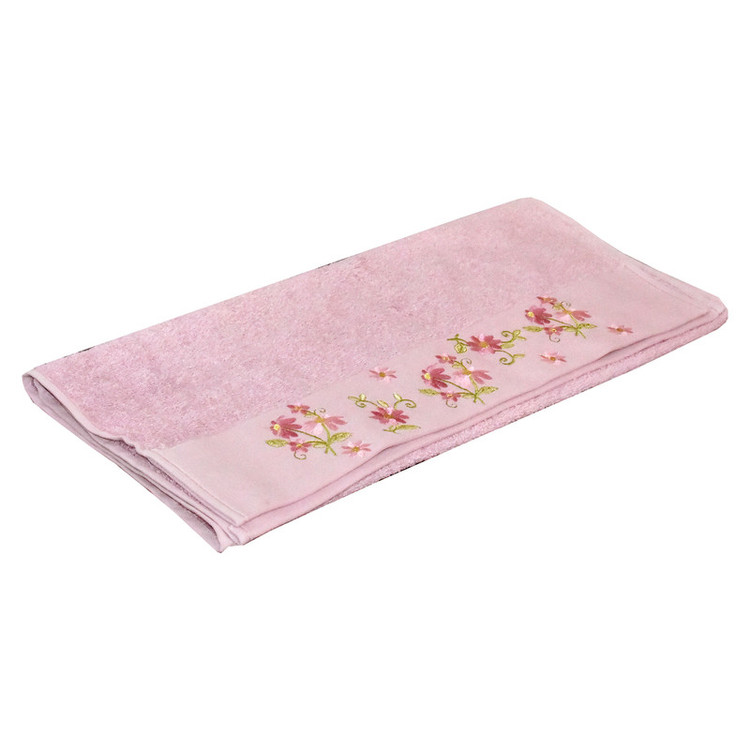حوله دستی هوبی مدل Home collection1458 سایز 50x90 سانتی متر