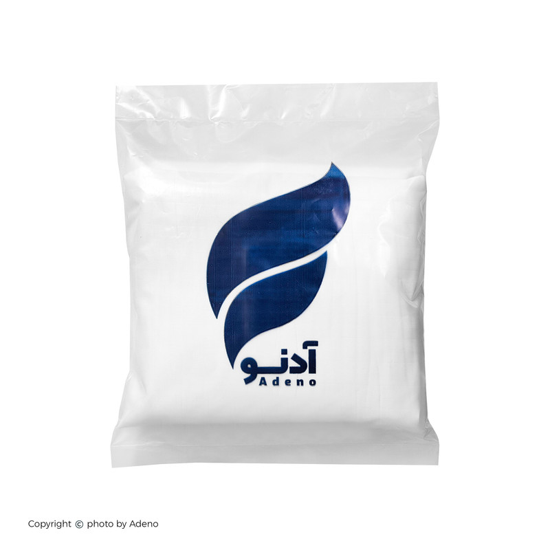 حوله حمامی آدنو مدل رئال سایز 100x150 سانتی متر