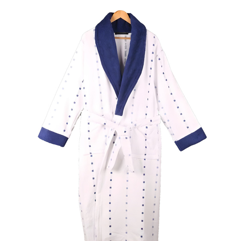 حوله پالتویی کد Kimono 1 سایز 115