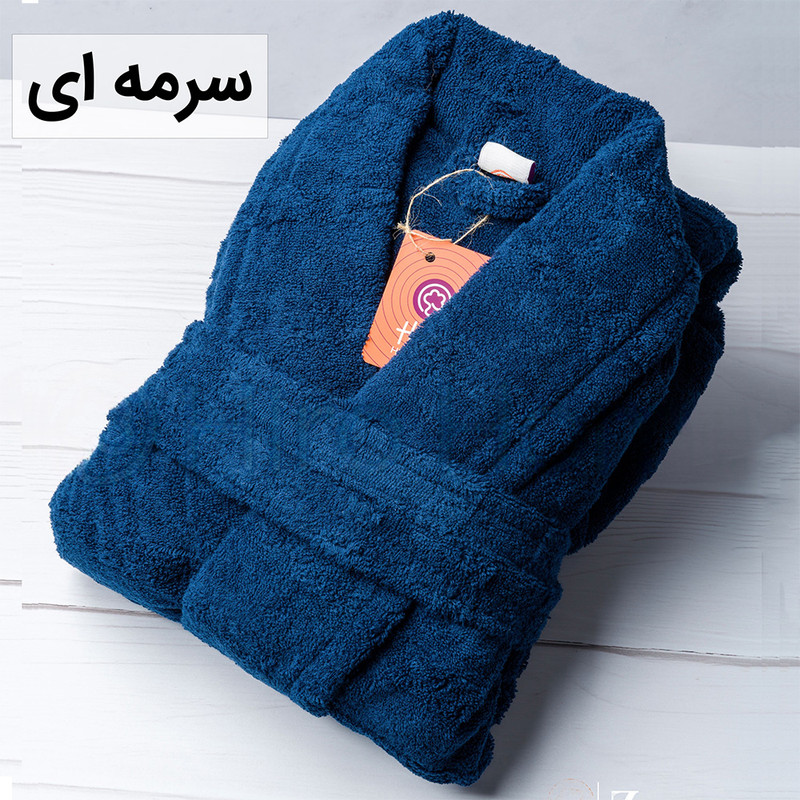 حوله تن پوش هیرو طرح سالوینو سایز 125