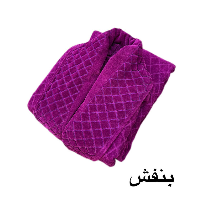 حوله پالتویی آقای کاریزما مدل ساترانچ سایز 135