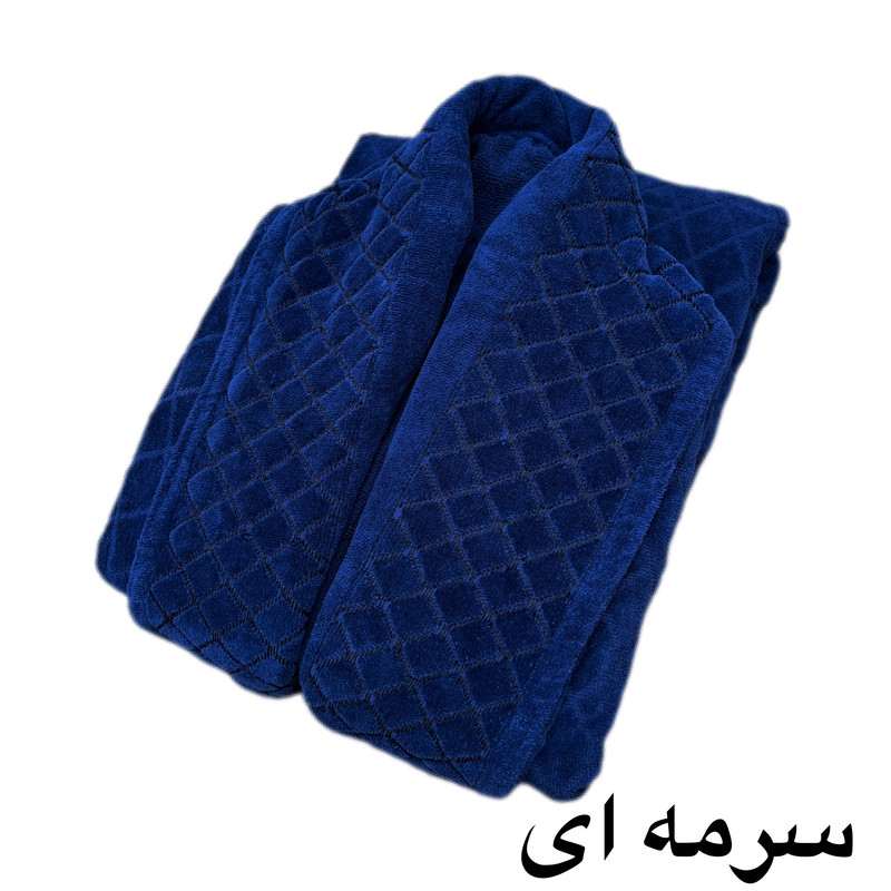 حوله پالتویی آقای کاریزما مدل ساترانچ سایز 135