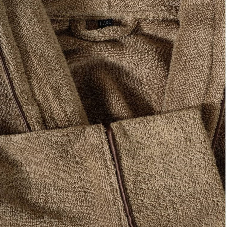 حوله حمام کاتن باکس مدل Exclusive Bej سایز 115x70 سانتی متر