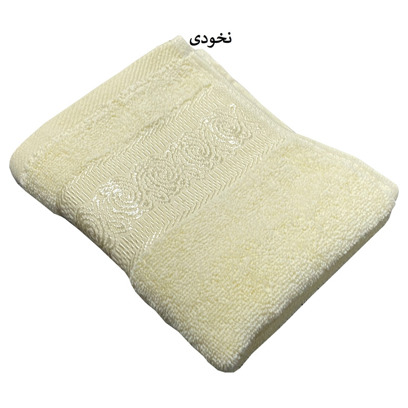 حوله آشپزخانه شایسته مدل روژان سایز 32×32 سانتی متر