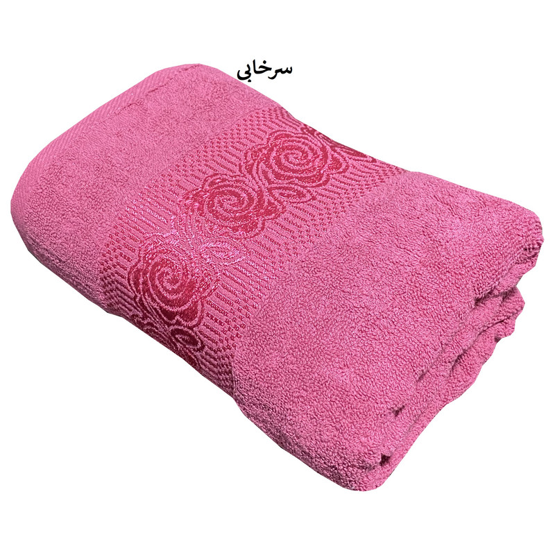 حوله آشپزخانه شایسته مدل روژان سایز 32×32 سانتی متر