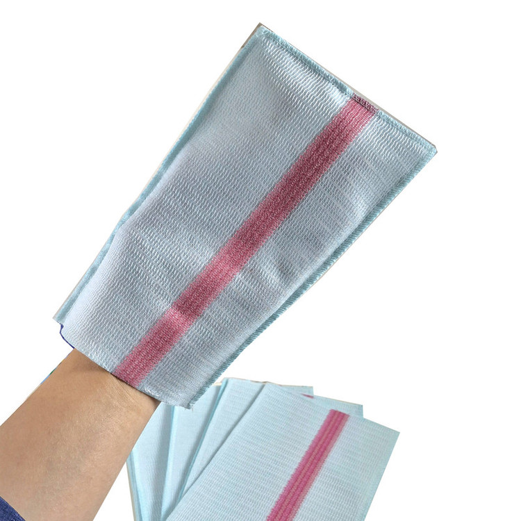 لیف دستکشی لیفکول مدل Eazy Cleaner یکبار مصرف بهداشتی بسته 10 عددی