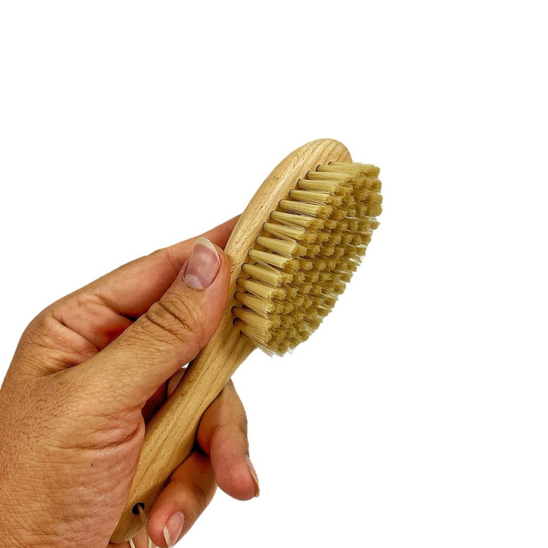 برس شستشوی صورت و بدن مدل خشک کد WS-188