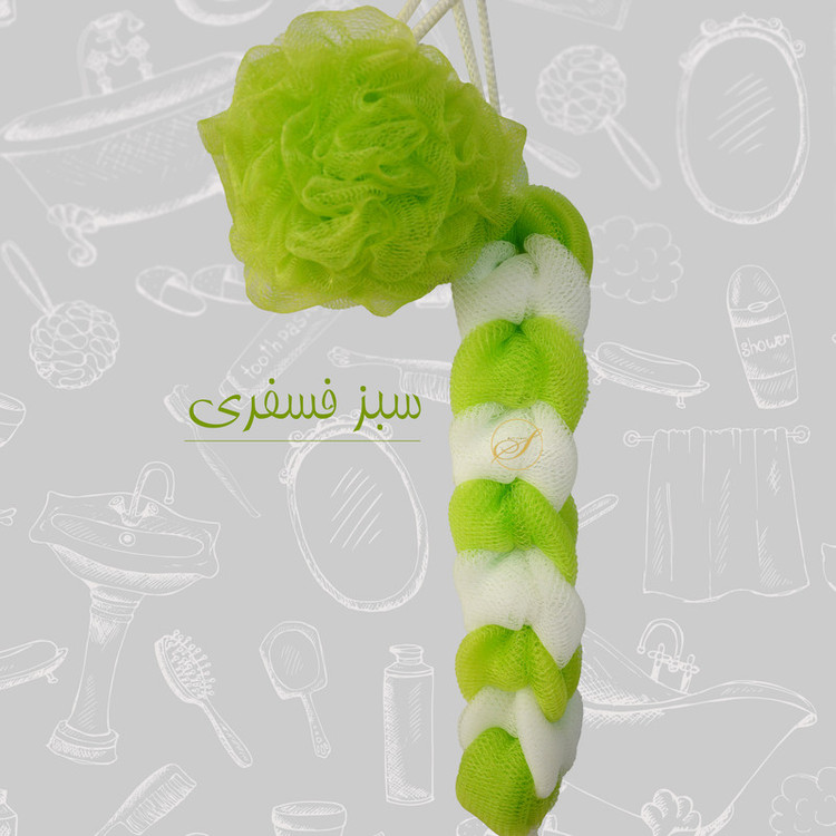 ست لیف حمام مدل GZ41