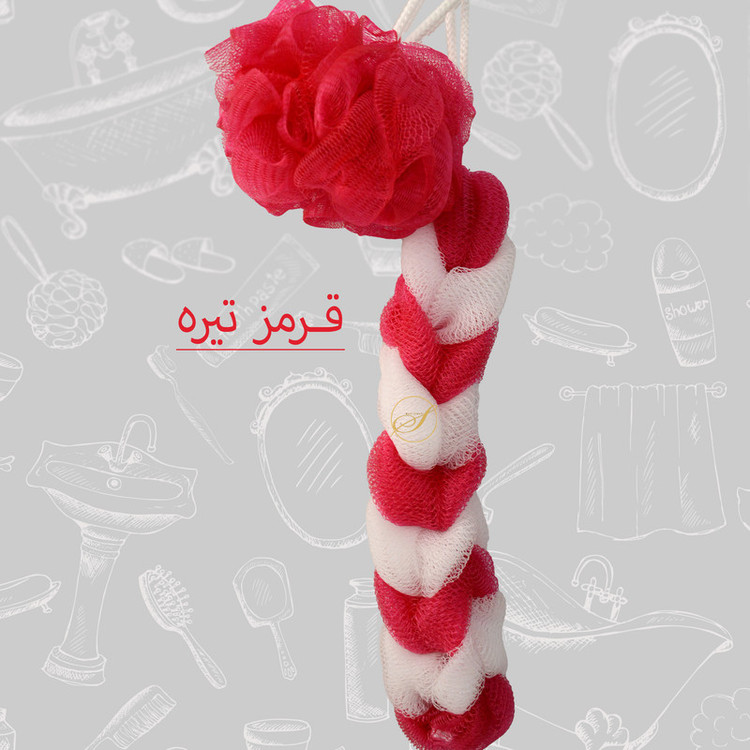 ست لیف حمام مدل GZ41