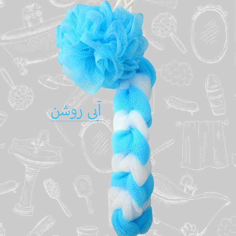 ست لیف حمام مدل GZ41