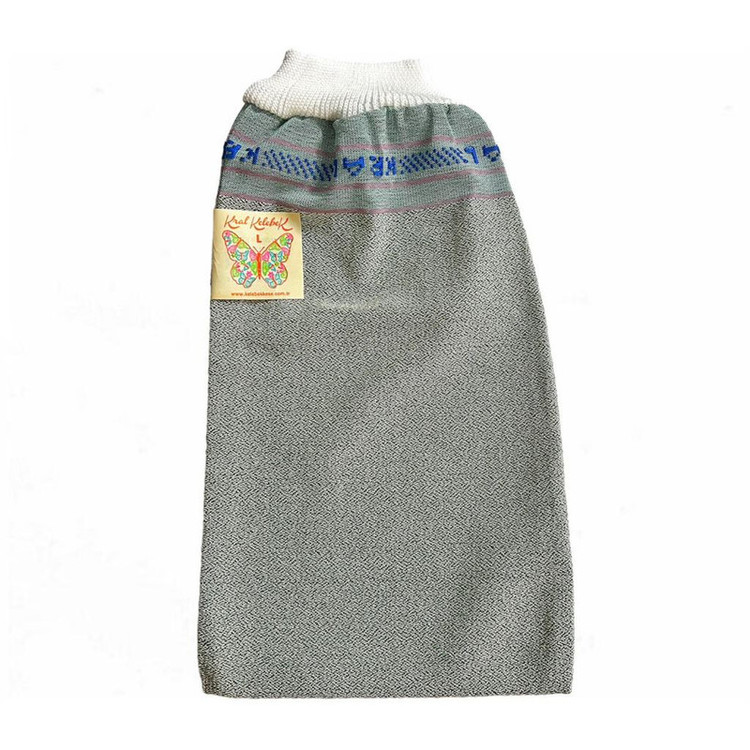 کیسه حمام کال کلبک مدل Hard Natural کد N-456