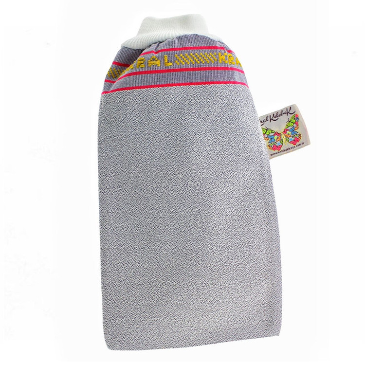 کیسه حمام کال کلبک مدل Hard Natural کد N-456