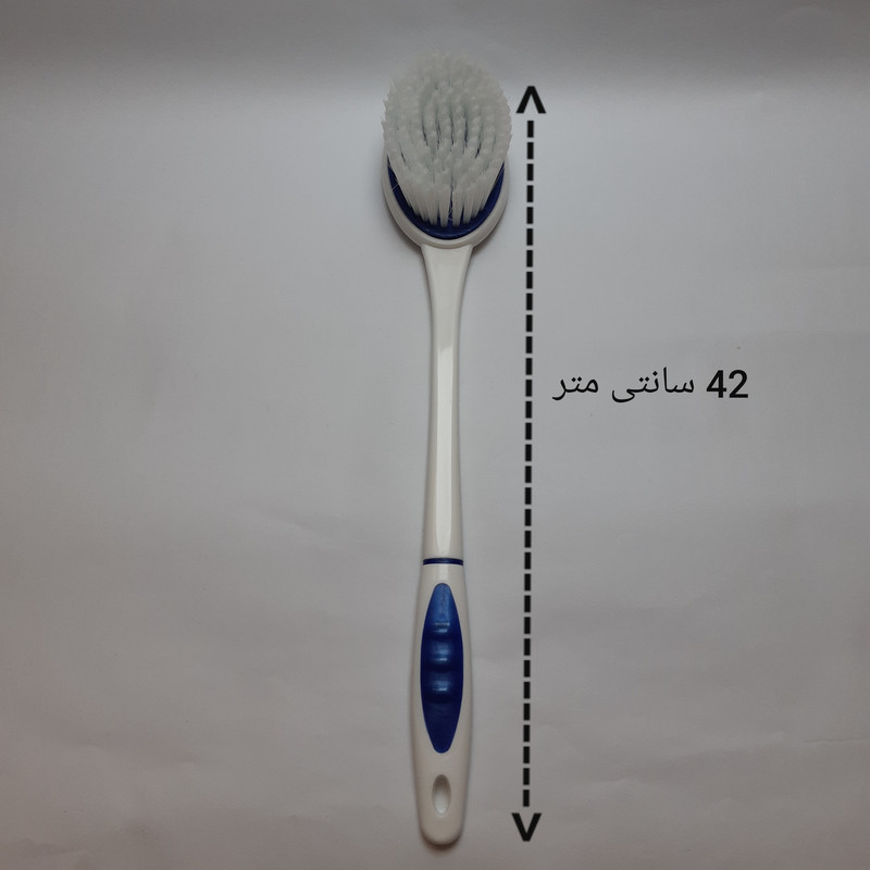 برس شستشوی بدن مهسان مدل دستی