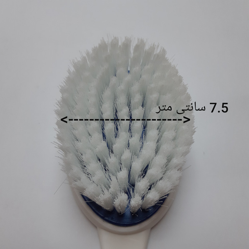 برس شستشوی بدن مهسان مدل دستی