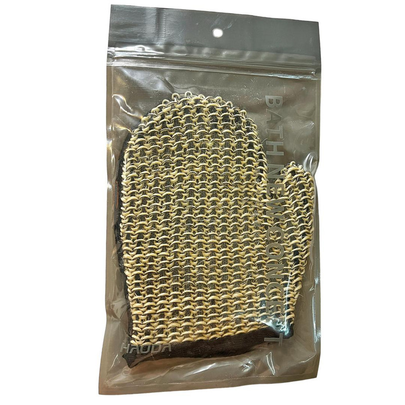 کیسه حمام مدل گیاهی Sisal کد 77108