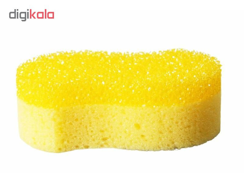 اسفنج حمام نیکولز مدل body care