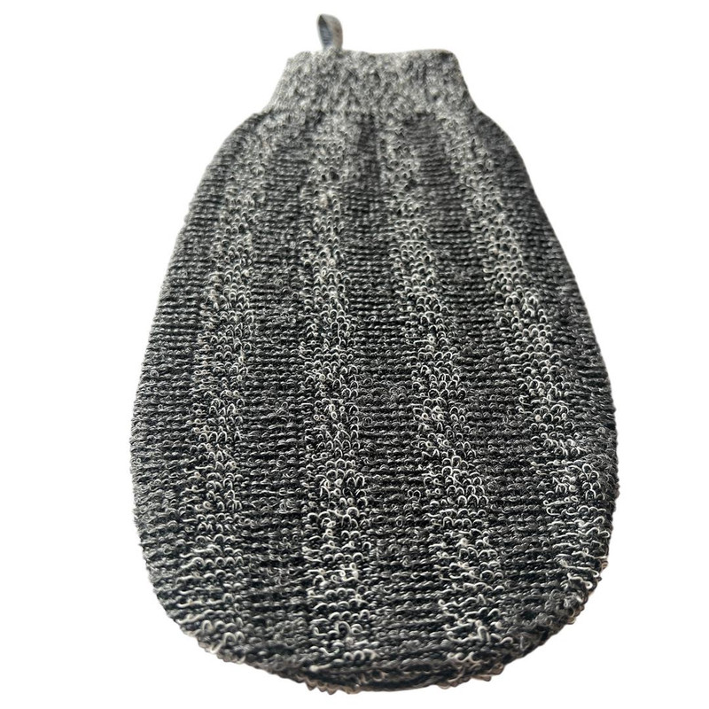 لیف دستکشی کارامل مدل CARBONIZED BAMBOO GLOVE کد NX-0116