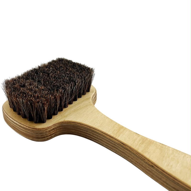 برس شستشوی بدن کارامل مدل مو اسب کد 99114