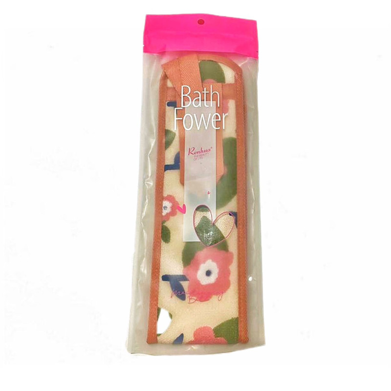 کیسه حمام رنهوا مدل پشت شور کد 7710