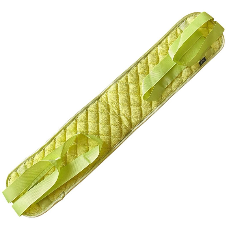 لیف حمام کارامل مدل ماساژ کد 77152 مجموعه 2 عددی
