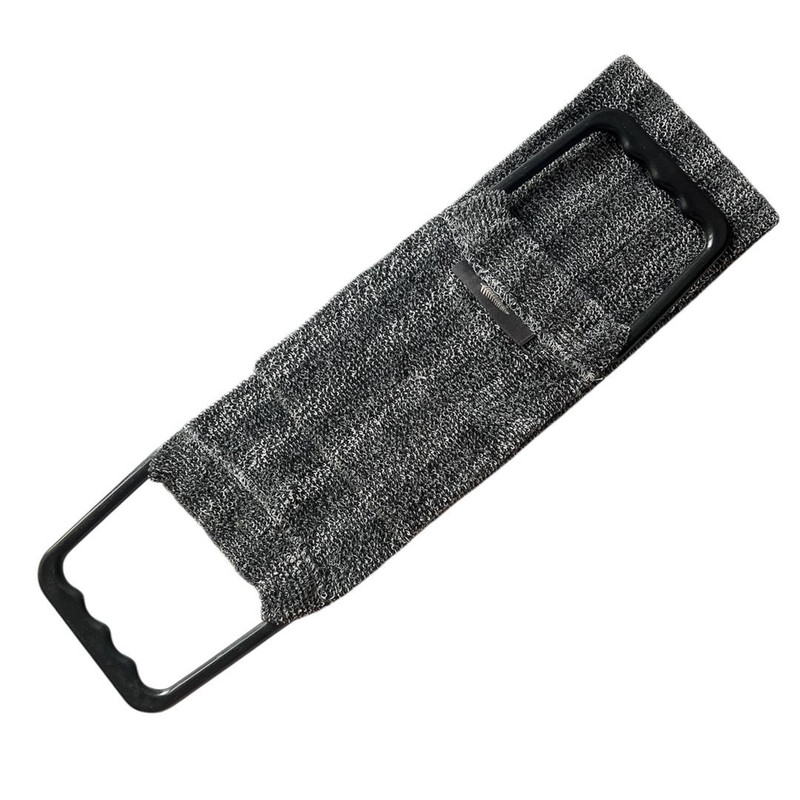 لیف حمام کارامل مدل پشت شور CARBONIZED BAMBOO GLOVE کد NX-0112
