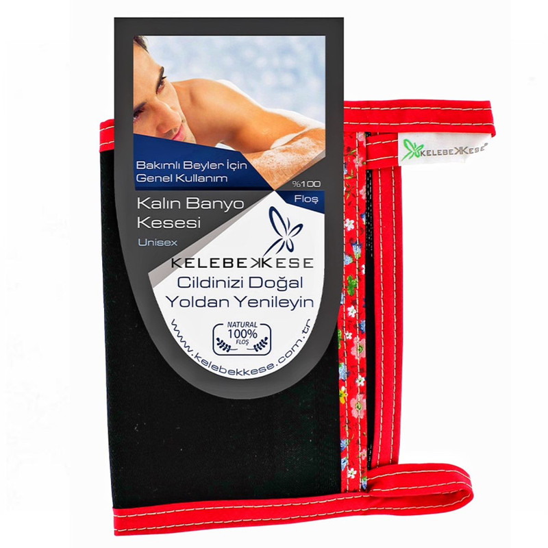 کیسه حمام کلبک مدل Scrub Hard کد N-654
