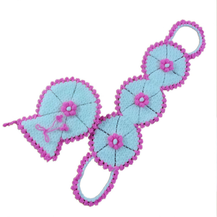 ست لیف حمام مدل ریحینا 01 بسته دو عددی