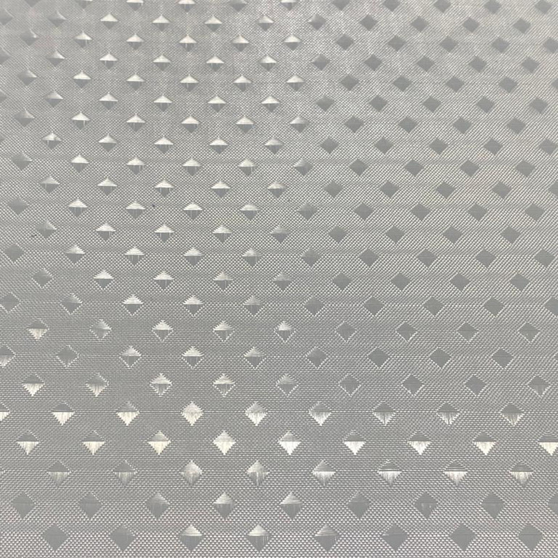 پرده حمام کد S180 سایز 180x180 سانتی متر