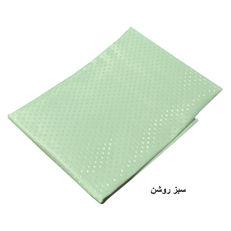 پرده حمام کد U7 سایز 180x200 سانتی متر