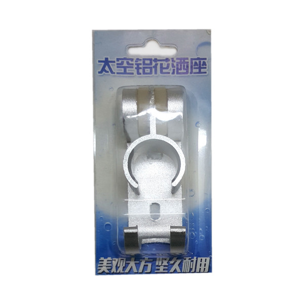 پایه نگهدارنده سردوش حمام مدل Aluminum