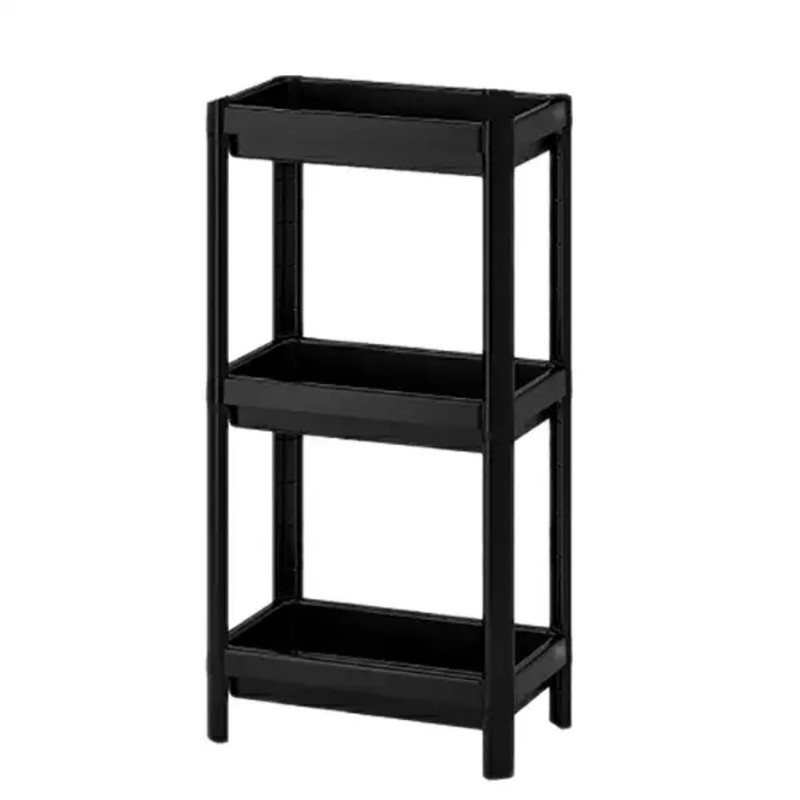 استند حمام رویال هوم مدل سه طبقه مستطیلی کد HS18