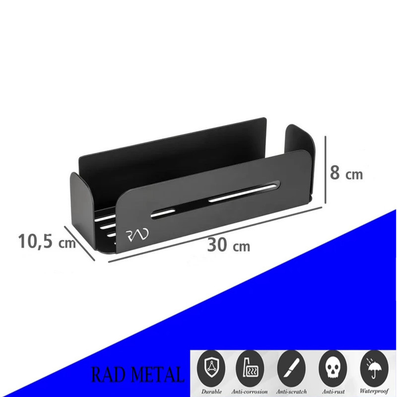 استند حمام و شلف کد B104 مجموعه 2 عددی