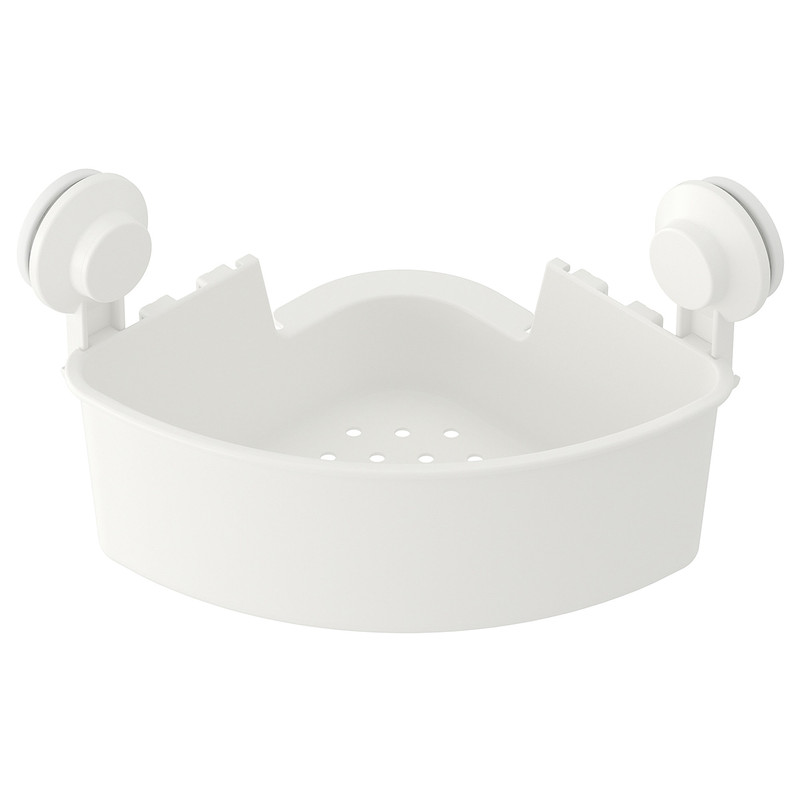 قفسه حمام ایکیا مدل TISKEN - 204-003-04
