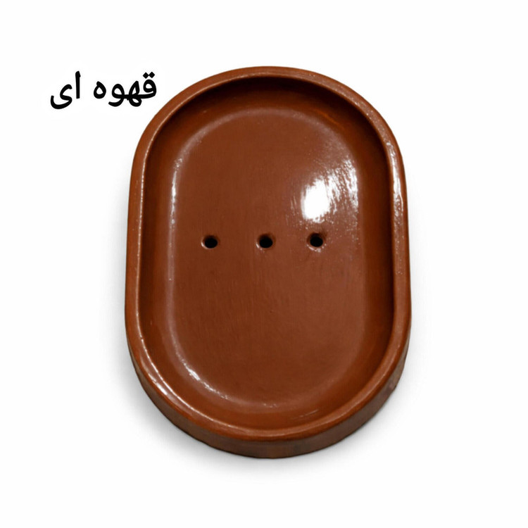 جاصابونی مدل بیضی